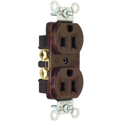 15A125V BRN GFCI Outlet