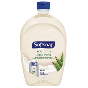 50OZ Aloe Soap Refill