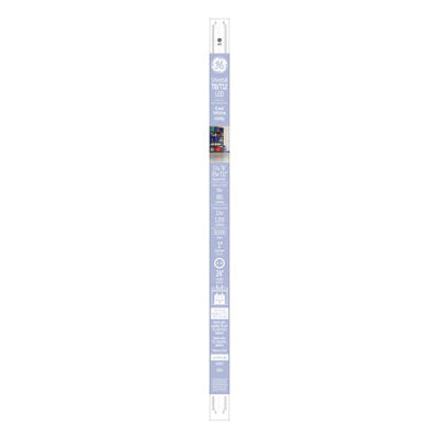 GE 2' 8W CW T8 LED Tube