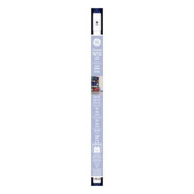 GE 11W CW Fros T8 Bulb