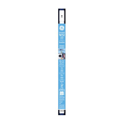 GE 11W Sun T8/12 Bulb