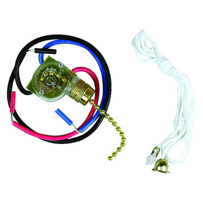 3SPD Fan LGT Switch