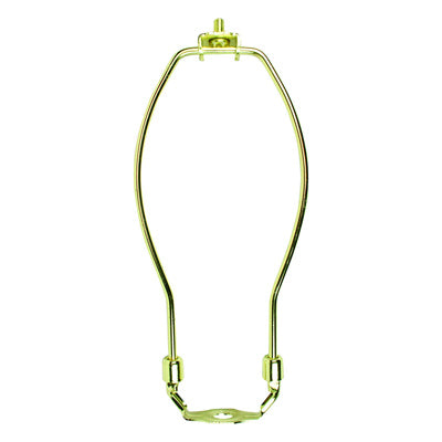8" PB Lamp Harp