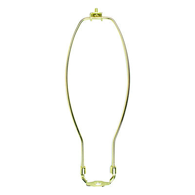12" PB Lamp Harp