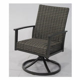 Aluminum/Steel Patio Chairs
