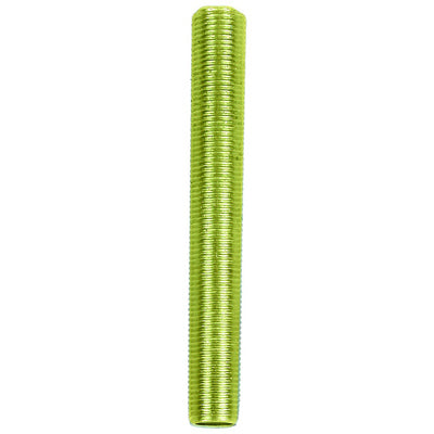 3" 1/8IP Zinc Nipple
