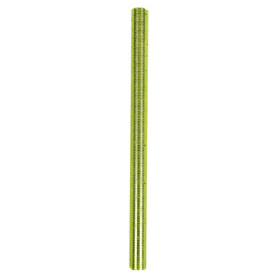 6" 1/8IP Zinc Nipple