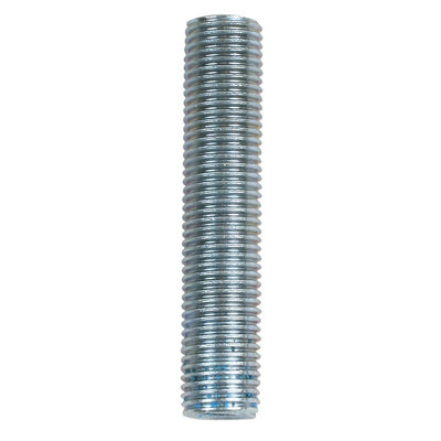 2-1/2 1/4IP Zinc Nipple