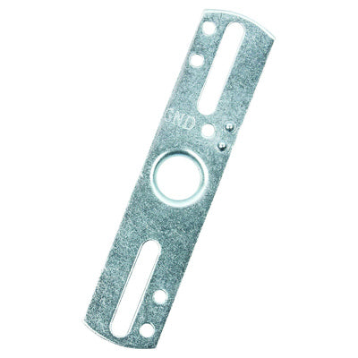 4" 1/4IP FLT Crossbar