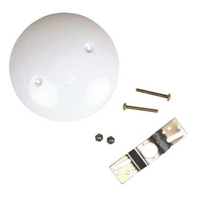 5" WHT BLNK Up Kit