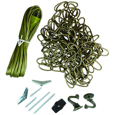 15' AB Swag Kit