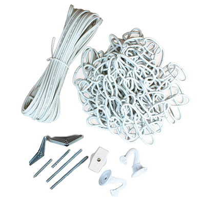 15' WHT Swag Kit