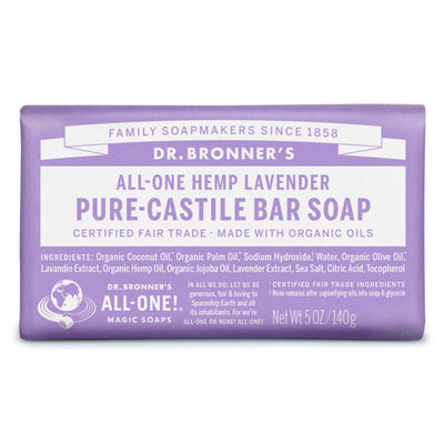 5OZ Lav Cast Bar Soap