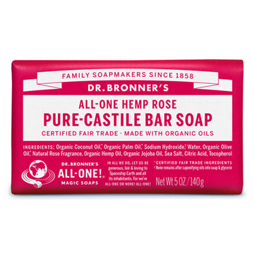 5OZ RSE Cast Bar Soap