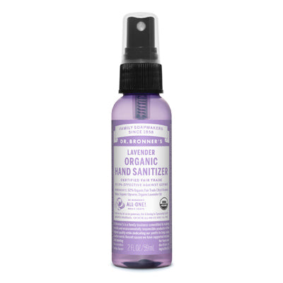 2OZ Lav Hand Sanitizer