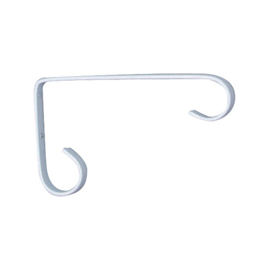 GT 6" WHT Plant Bracket