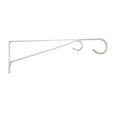 GT12" WHT Plant Bracket