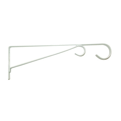 GT15" WHT Plant Bracket