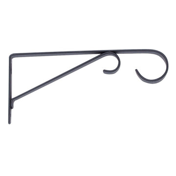 GT 9" BLK Plant Bracket