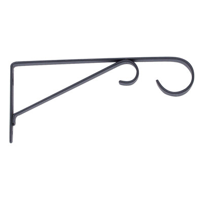 GT 9" BLK Plant Bracket