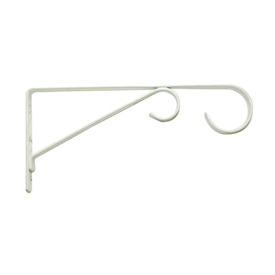 GT 9" WHT Plant Bracket