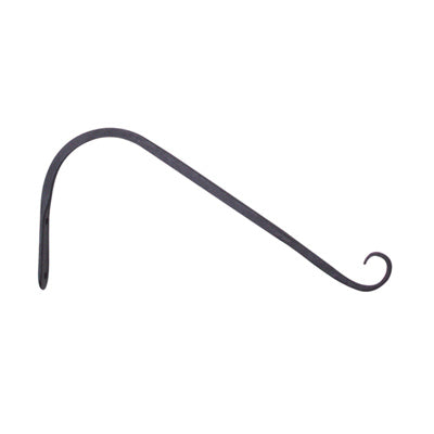 GT 12" BLK ANG Hook