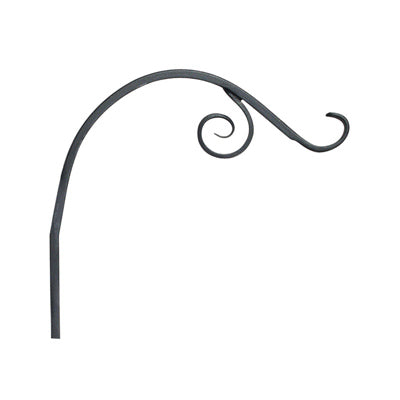 GT 12" BLK Vine Bracket