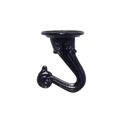 GT 2PK BLK Swag Hook