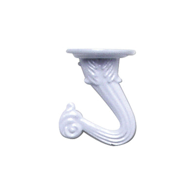 GT 2PK WHT Swag Hook