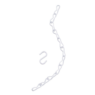 GT 3PK 18" WHT Chain