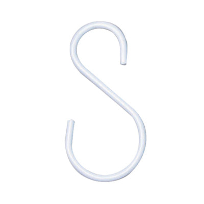 GT 2PK 3.5" WHT S Hook