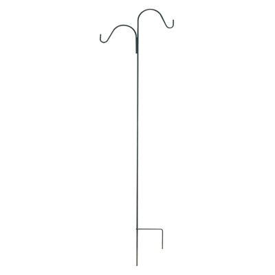 GT 84"BLK DBL Shep Hook