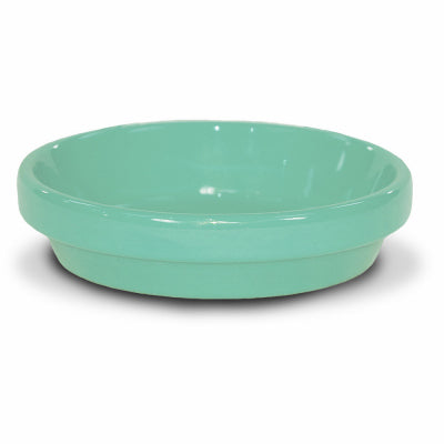 3.75" Sage GRN Saucer
