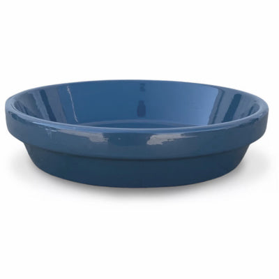 5.75" Slate BLU Saucer