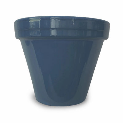 4.5" Slate BLU Planter