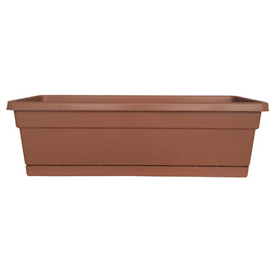 24" TC Wind Box Planter