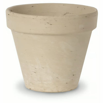 6" Granite Clay STD Pot