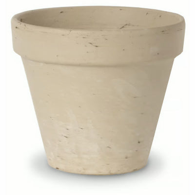 8" Granite Clay STD Pot