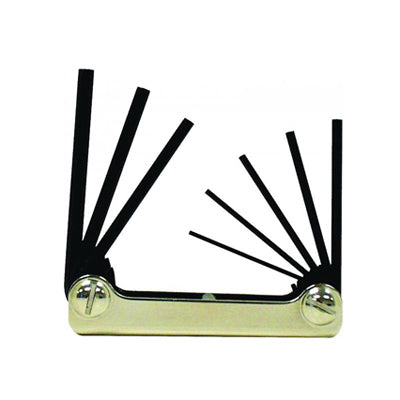 8/1 Fold Up Hex Key Set