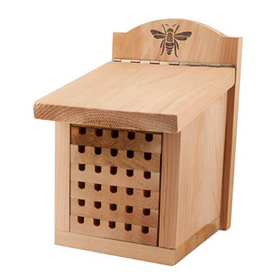 SM Mason Bee House