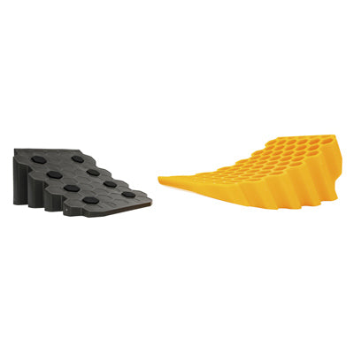 Leveler & Wheel Chock