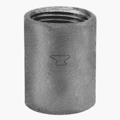 1/4 BLK Coupling