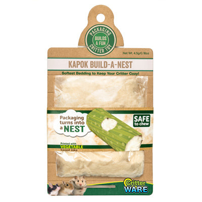 Kapok Build-A-Nest