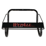 Wypall 80579 Jumbo Roll Dispenser, 16.8 X 8.8 X 10.8, Black 2