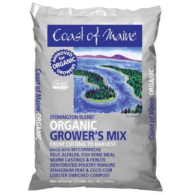 1.5CUFT Stonington Mix