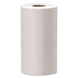 Wypall 35421 X60 Cloths, Small Roll, 19 3/5 X 13 2/5, White, 130/rl, 6 Rl/ct 3