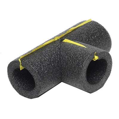 1/2" Foam Pipe Tee