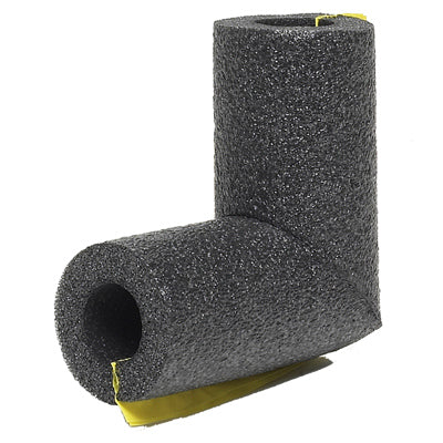 3/4" GRY Foam Elbow