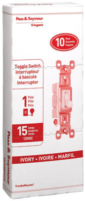 10PK15A IVY GRND Switch