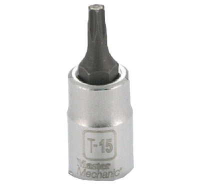 MM1/4DR T15 Torx Socket